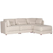 Vanguard Dove Armless Chair