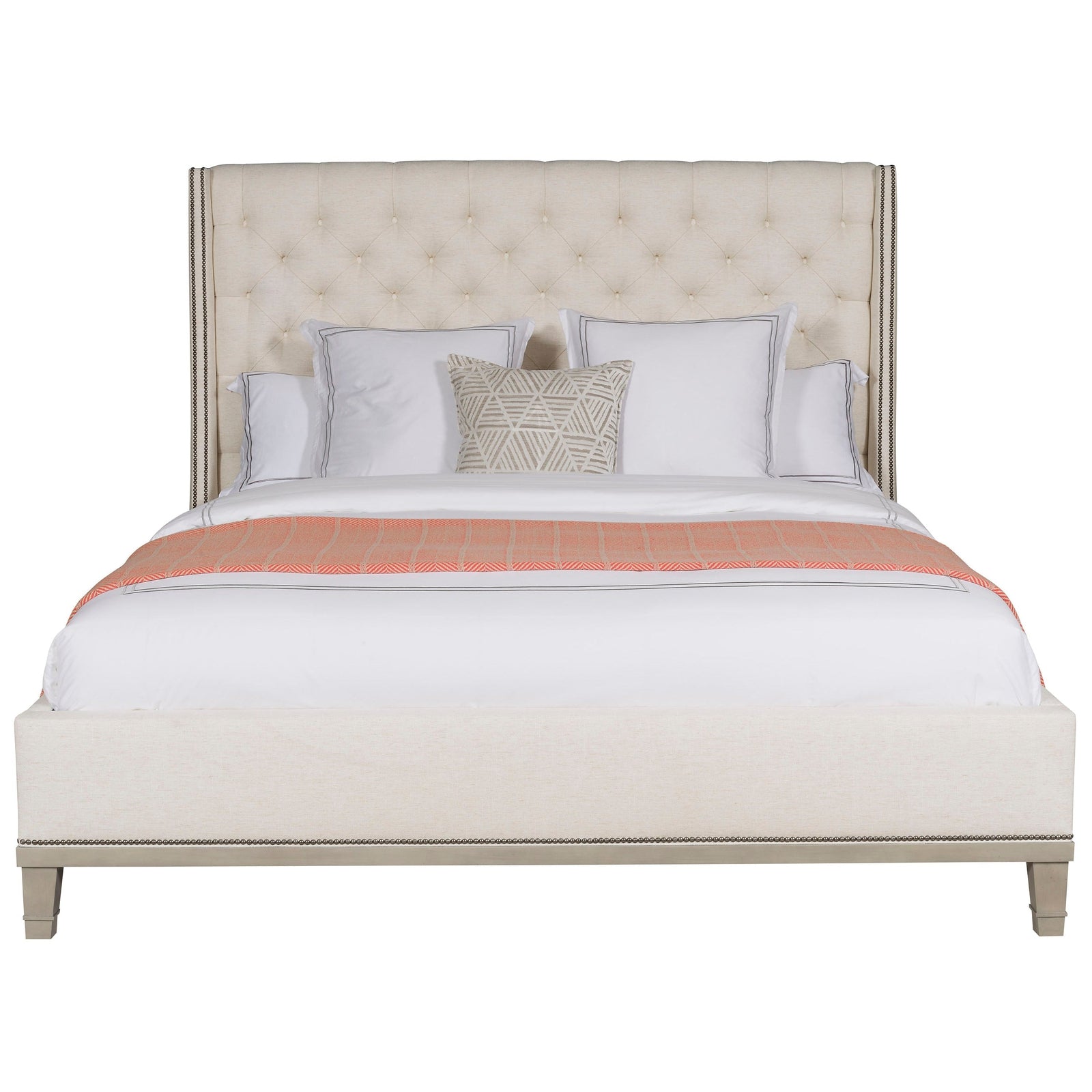 Vanguard Michael Weiss Cleo Bed - King