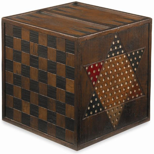  Minecraft Brown Chest Fabric Storage Bin Cube Organizer with  Lid