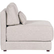 Vanguard Dove Armless Chair