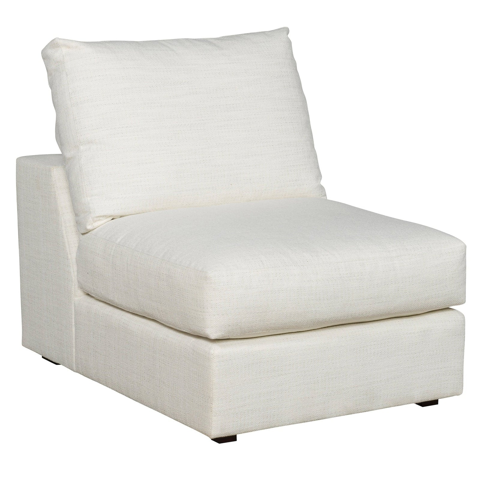 Vanguard Lucca Armless Chair