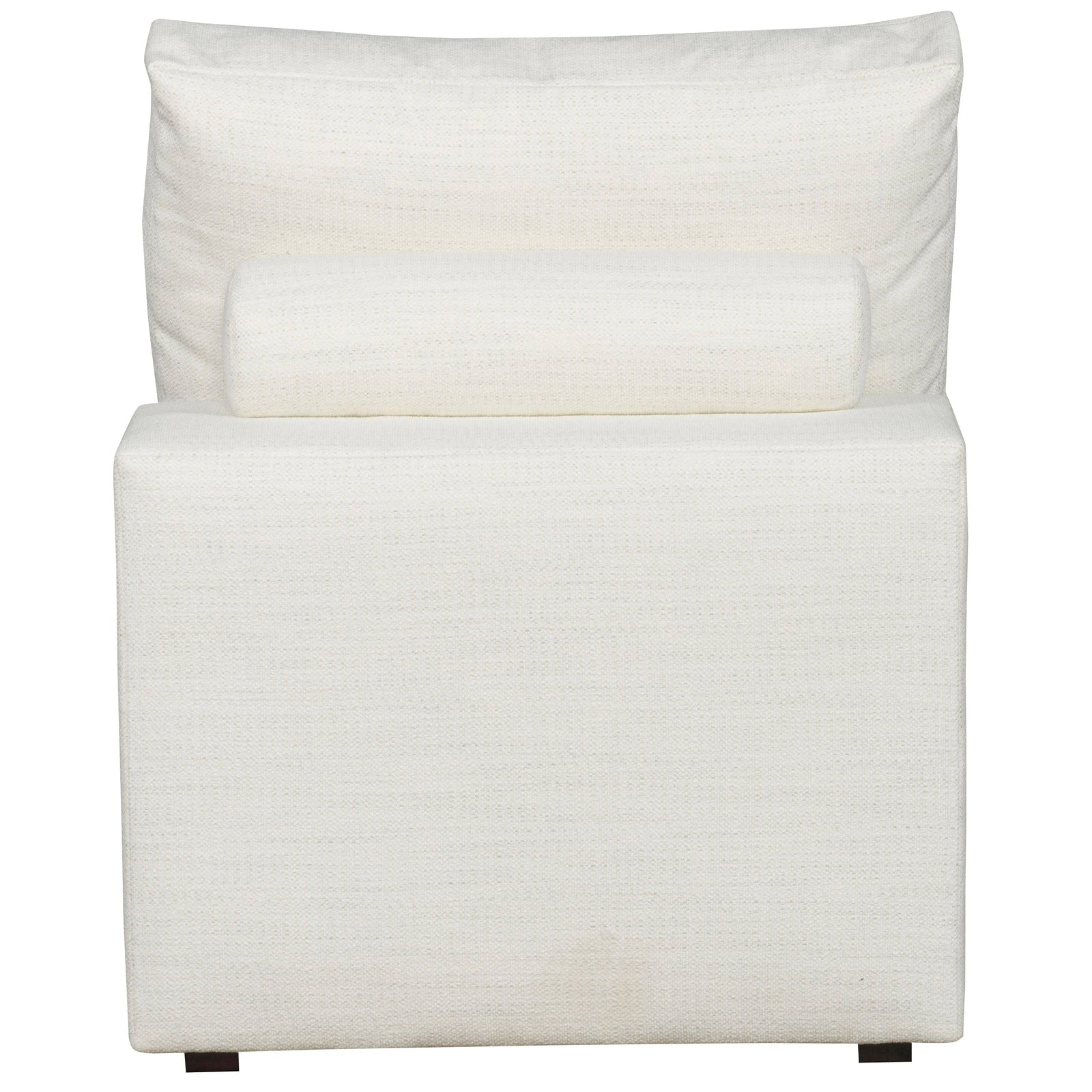 Vanguard Lucca Armless Chair