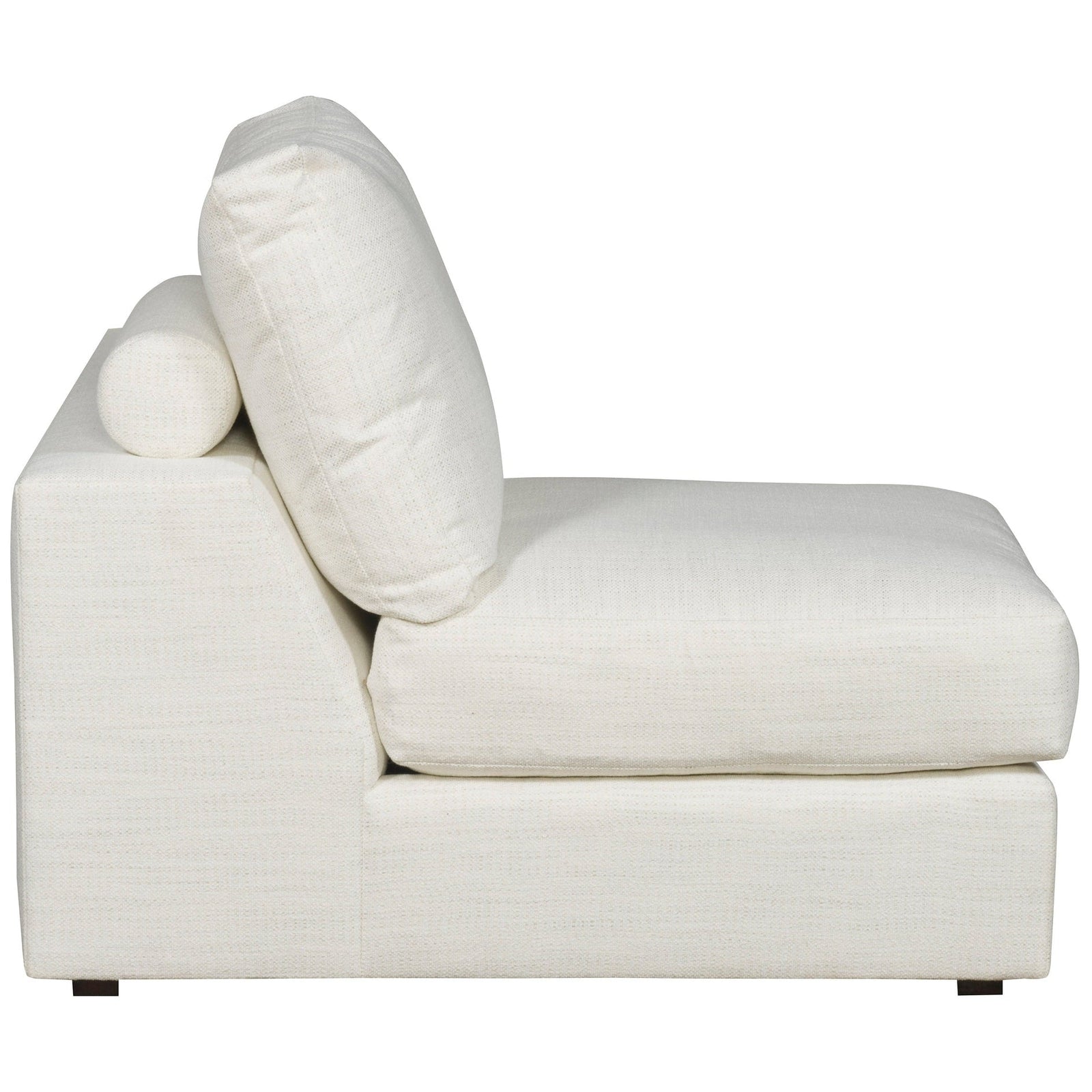 Vanguard Lucca Armless Chair