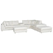 Vanguard Lucca Upholstered Table