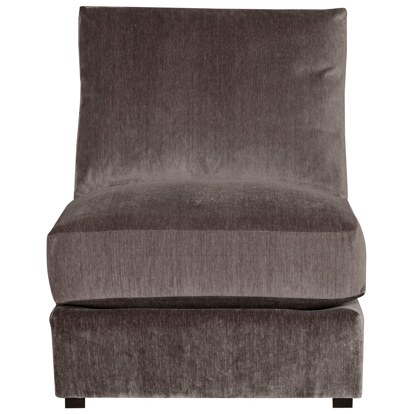 Vanguard Lucca Armless Chair
