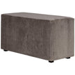 Vanguard Lucca Upholstered Table