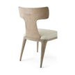 Theodore Alexander Repose Upholstered Dining Side Chair