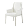 Theodore Alexander Breeze Upholstered Arm Chair - Set of 2