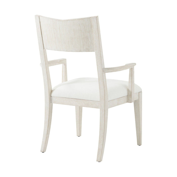 Theodore Alexander Breeze Arm Chair - Set of 2