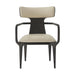 Theodore Alexander Repose Upholstered Dining Armchair