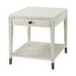 Theodore Alexander Breeze One Drawer Side Table