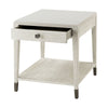 Theodore Alexander Breeze One Drawer Side Table