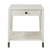 Theodore Alexander Breeze One Drawer Side Table