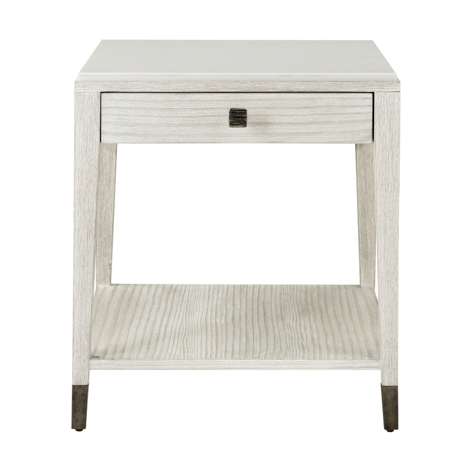 Theodore Alexander Breeze One Drawer Side Table