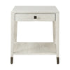 Theodore Alexander Breeze One Drawer Side Table