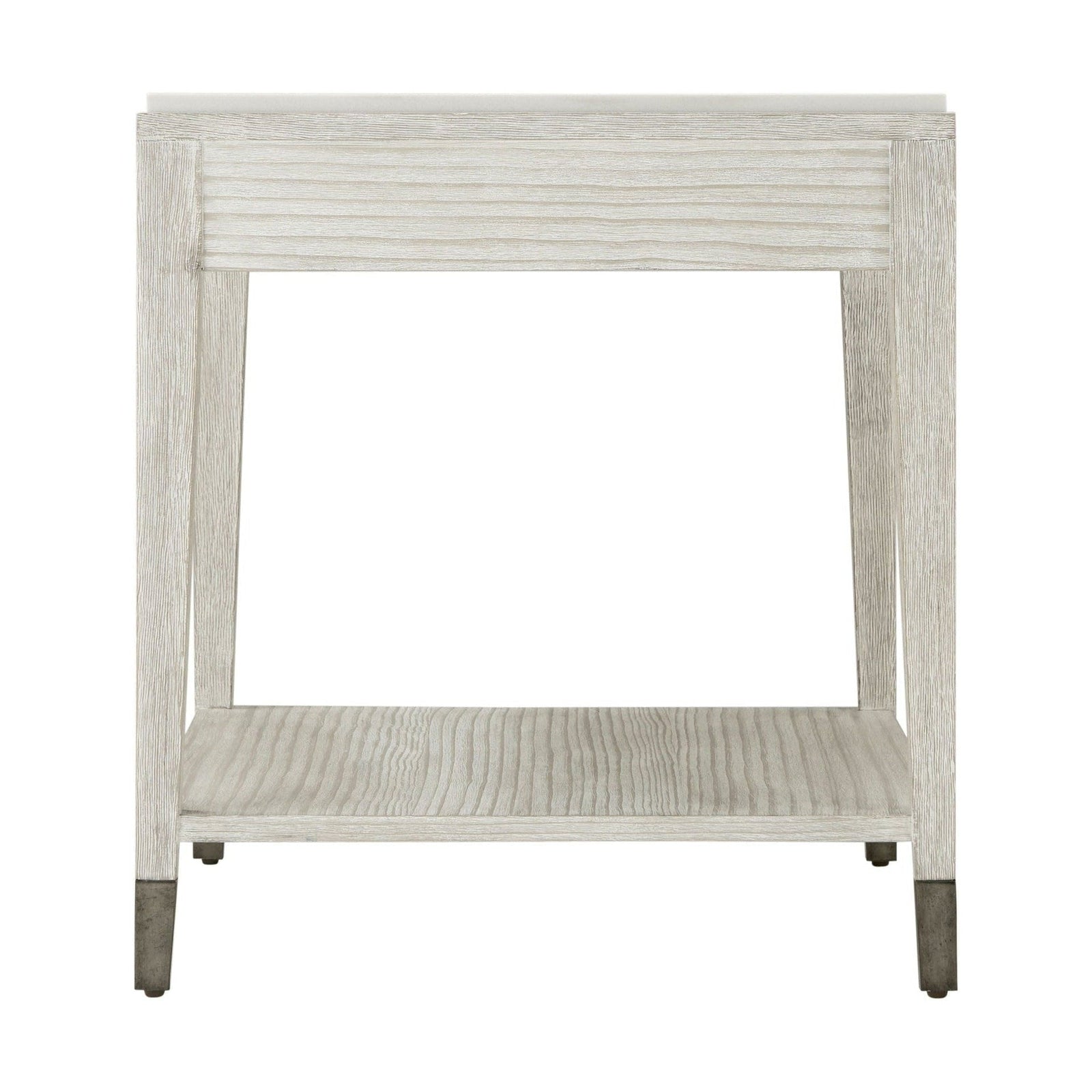 Theodore Alexander Breeze One Drawer Side Table