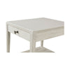 Theodore Alexander Breeze One Drawer Side Table