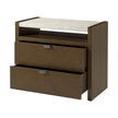 Theodore Alexander Catalina Two Drawer Nightstand