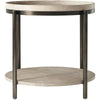 Theodore Alexander Repose Round Side Table