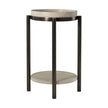 Theodore Alexander Repose Round Side Table