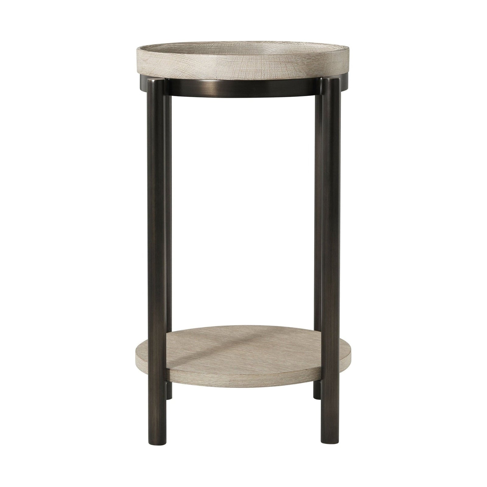 Theodore Alexander Repose Round Side Table