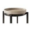 Theodore Alexander Repose Round Side Table