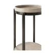 Theodore Alexander Repose Round Side Table