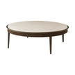 Theodore Alexander Lido Round Cocktail Table