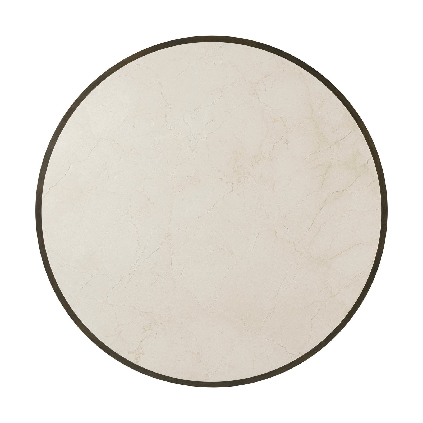 Theodore Alexander Lido Round Cocktail Table