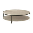 Theodore Alexander Repose Round Coffee Table