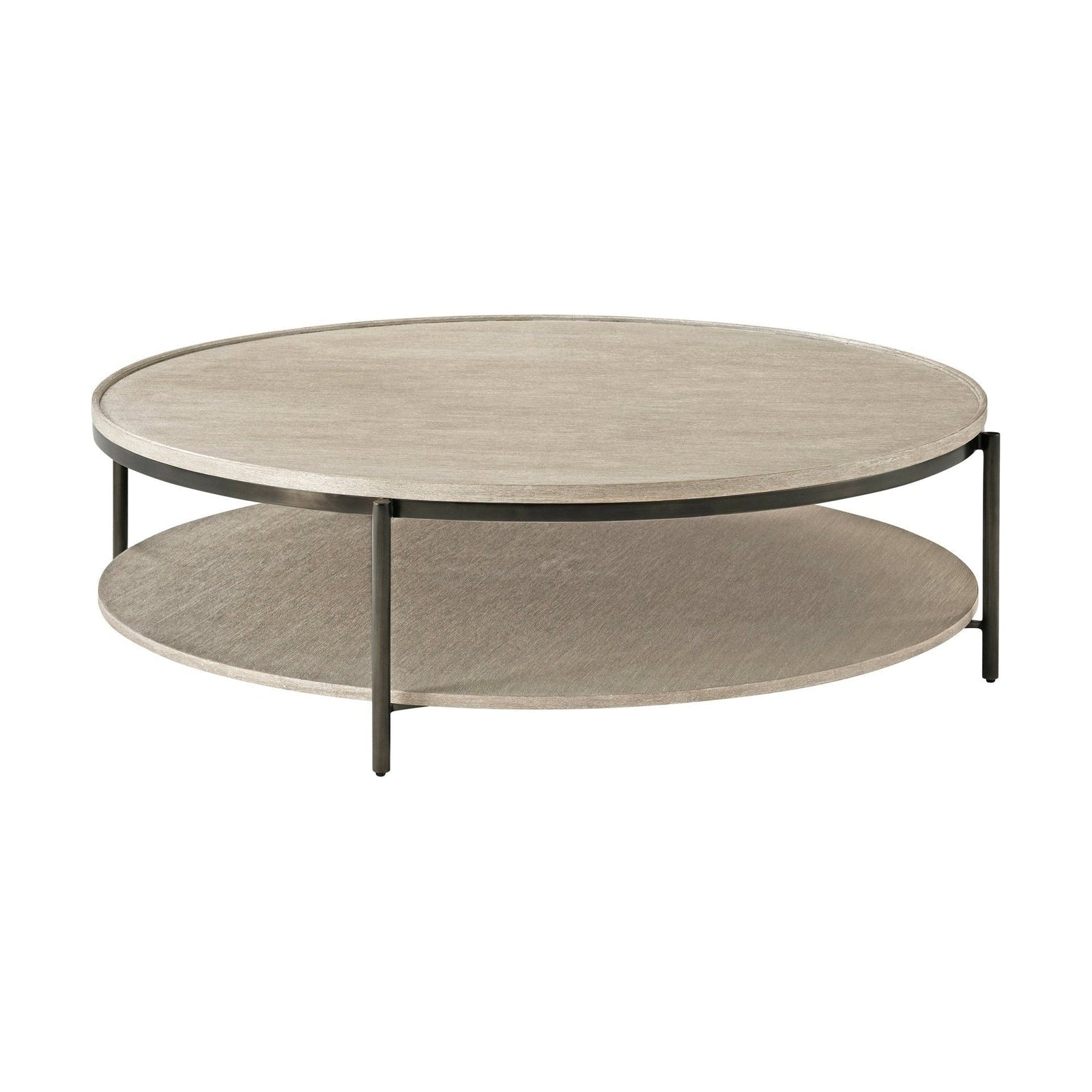 Theodore Alexander Repose Round Coffee Table