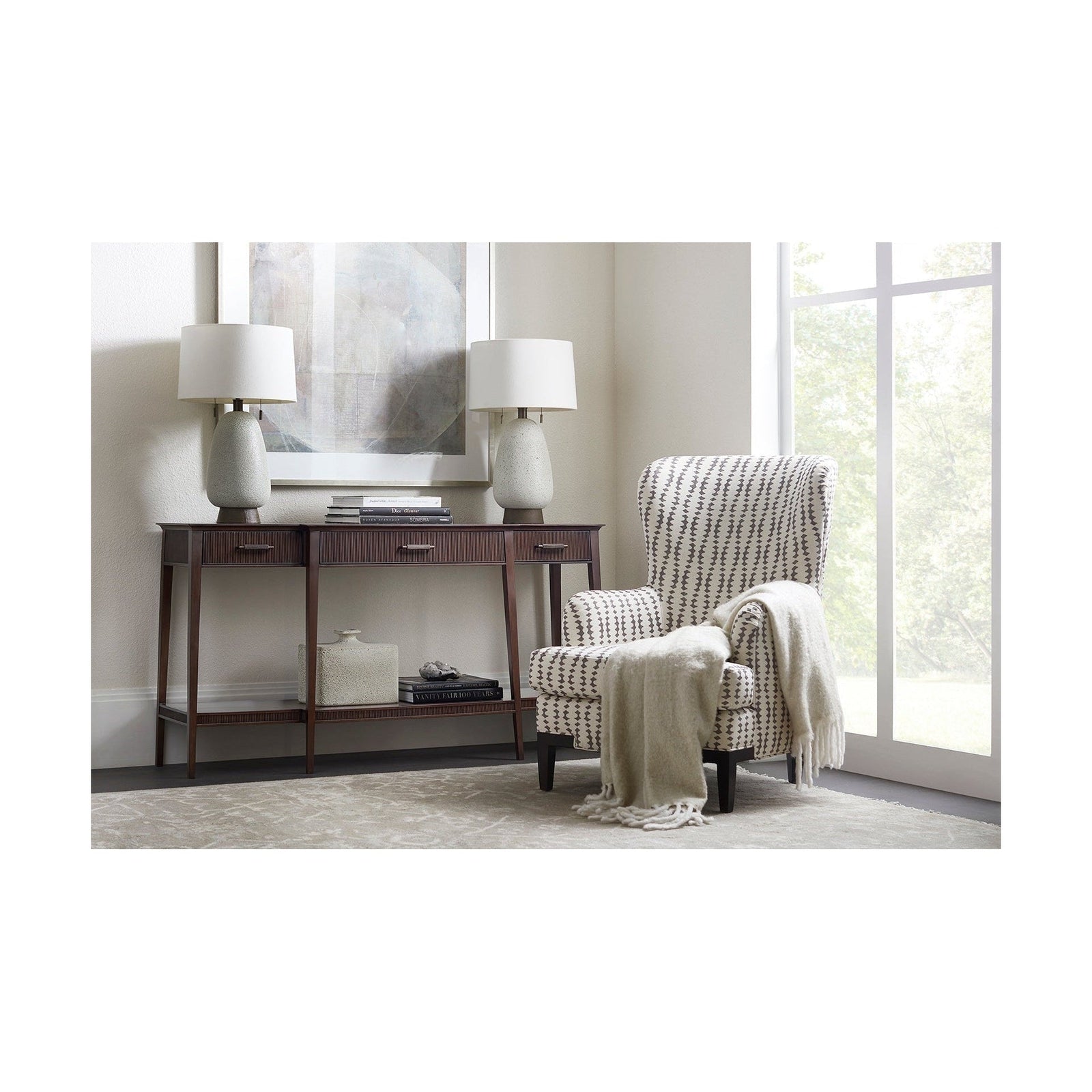 Theodore Alexander Lido Console II