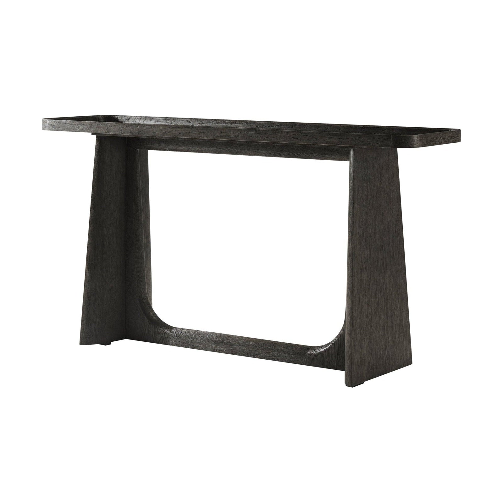 Theodore Alexander Repose Wooden Console Table