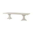 Theodore Alexander Breeze Pedestal Dining Table