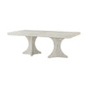 Theodore Alexander Breeze Pedestal Dining Table