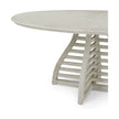 Theodore Alexander Breeze Slatted Dining Table