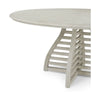 Theodore Alexander Breeze Slatted Dining Table