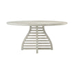 Theodore Alexander Breeze Slatted Dining Table