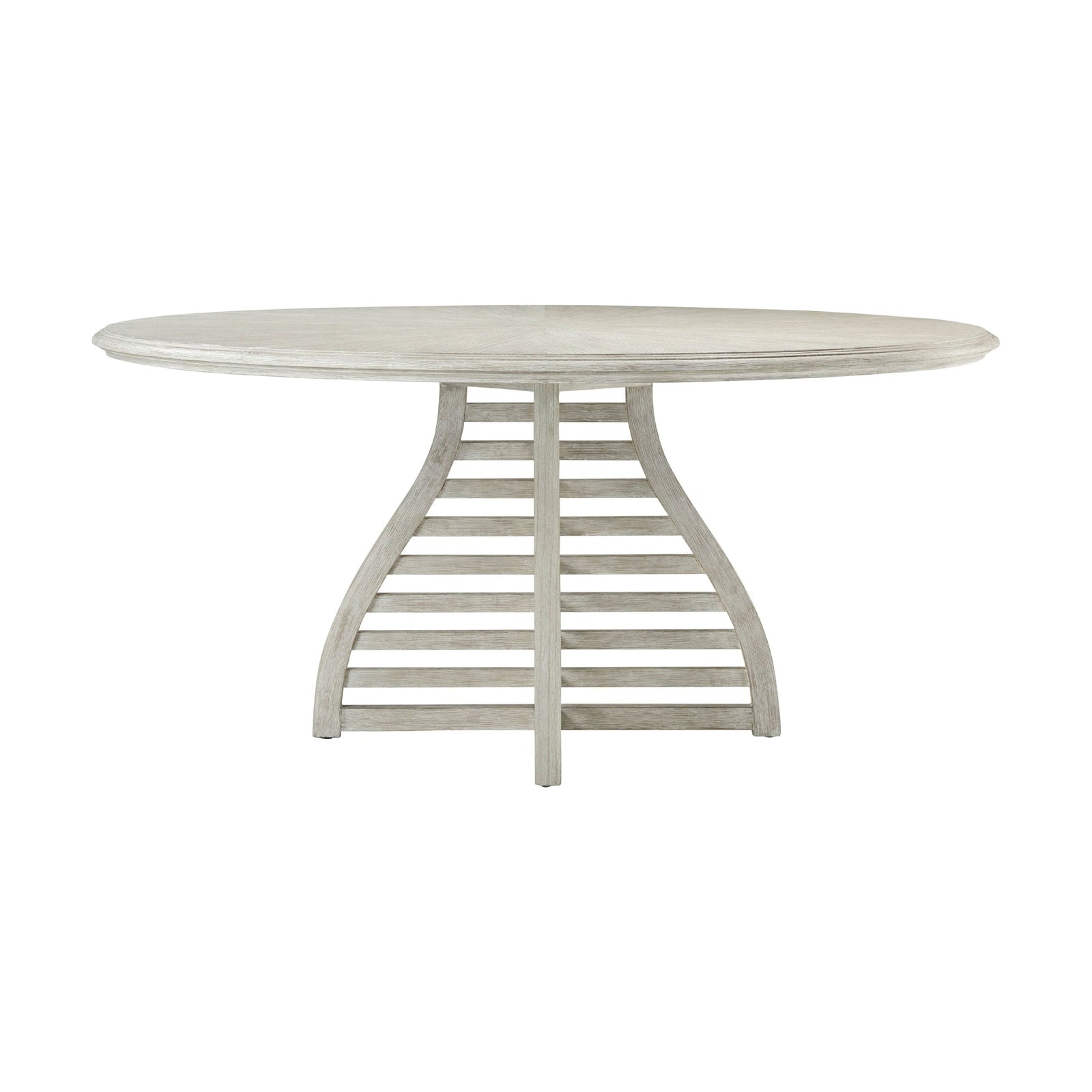 Theodore Alexander Breeze Slatted Dining Table