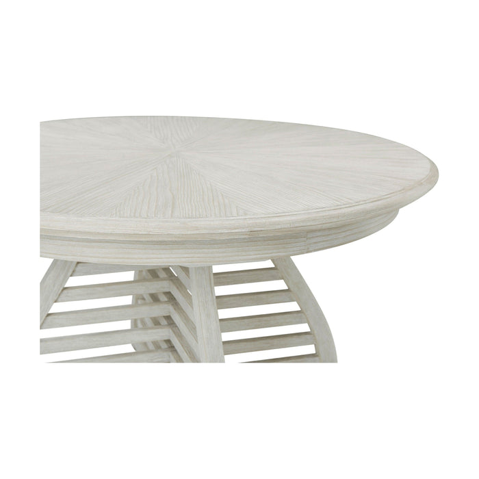 Theodore Alexander Breeze Slatted Extending Dining Table