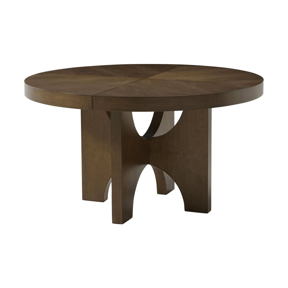 Theodore Alexander Catalina Extending Round Dining Table