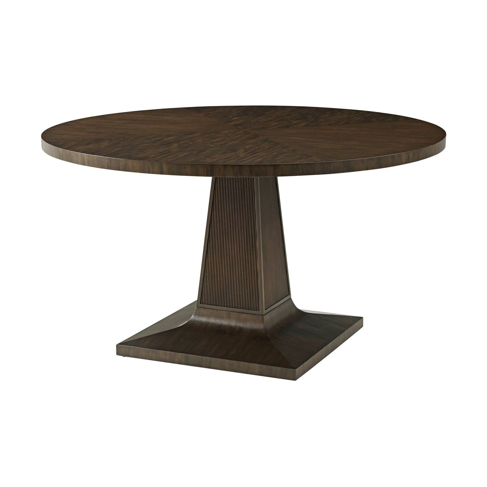 Theodore Alexander Lido Round Dining Table