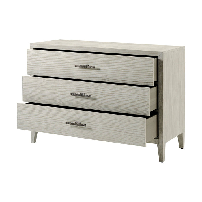 Theodore Alexander Breeze Three Drawer Chest