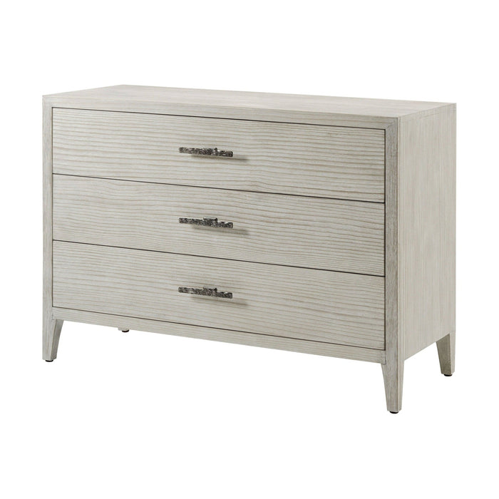 Theodore Alexander Breeze Three Drawer Chest