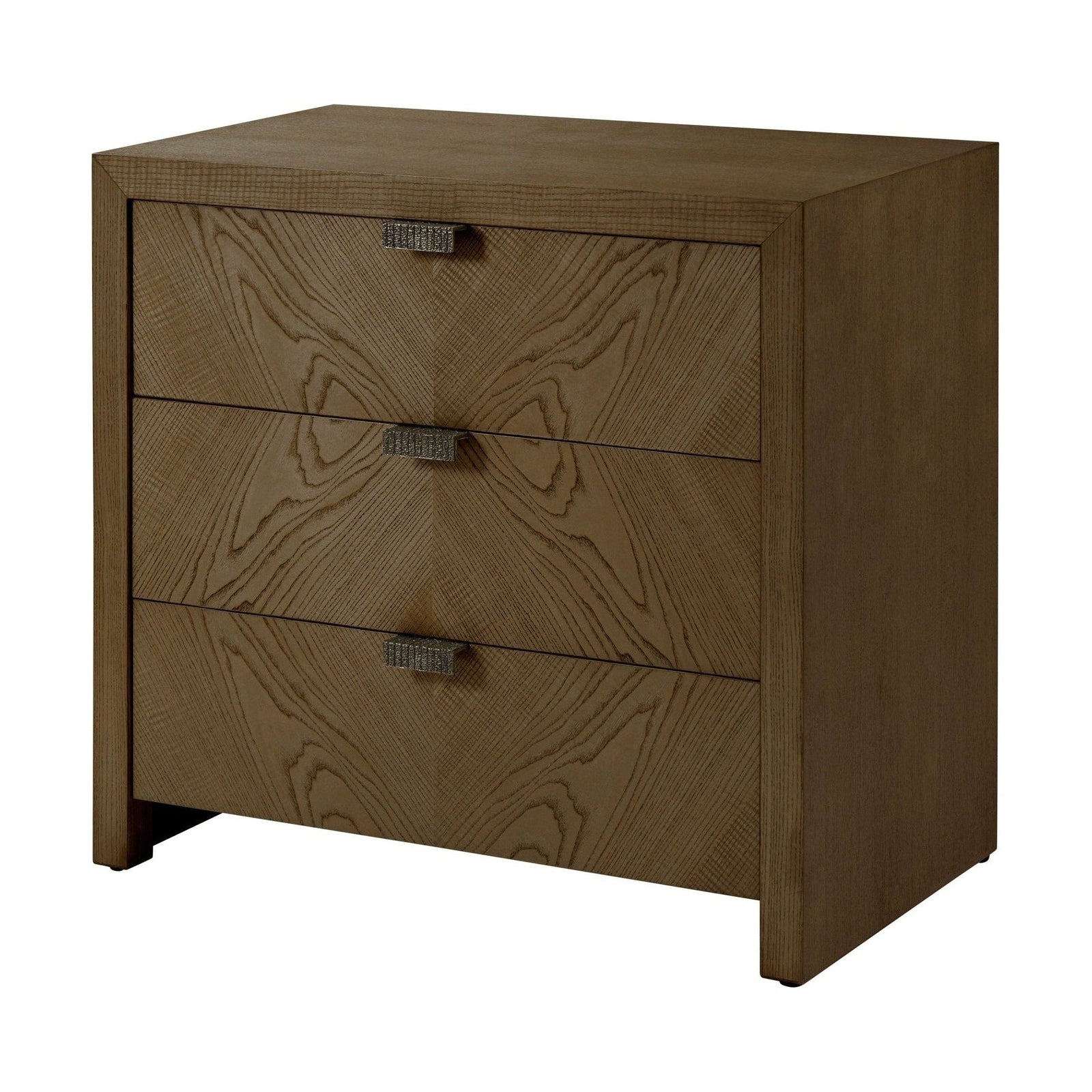 Theodore Alexander Catalina Three Drawer Nightstand