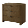 Theodore Alexander Catalina Three Drawer Nightstand