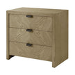 Theodore Alexander Catalina Three Drawer Nightstand