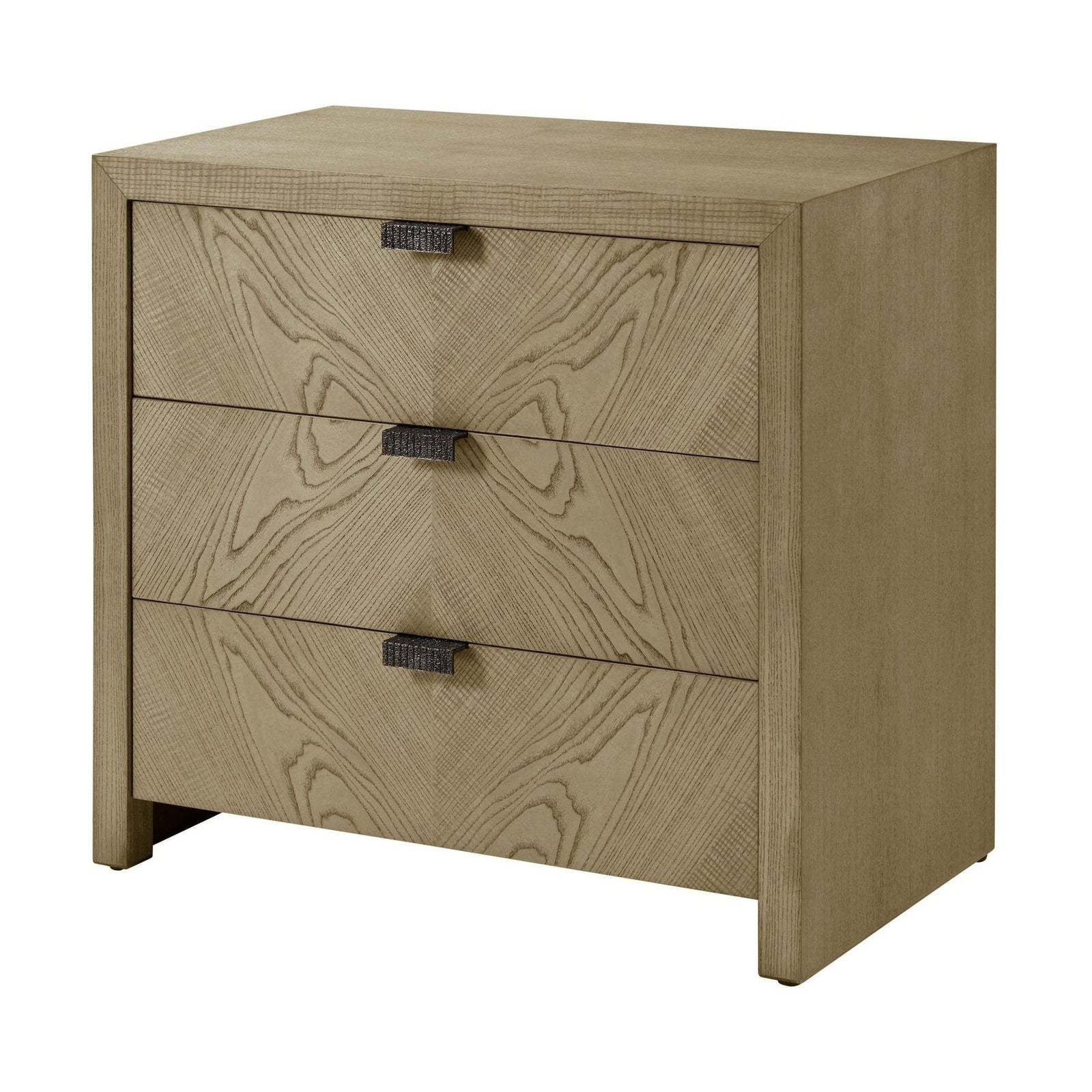 Theodore Alexander Catalina Three Drawer Nightstand