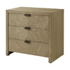Theodore Alexander Catalina Three Drawer Nightstand