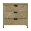 Theodore Alexander Catalina Three Drawer Nightstand